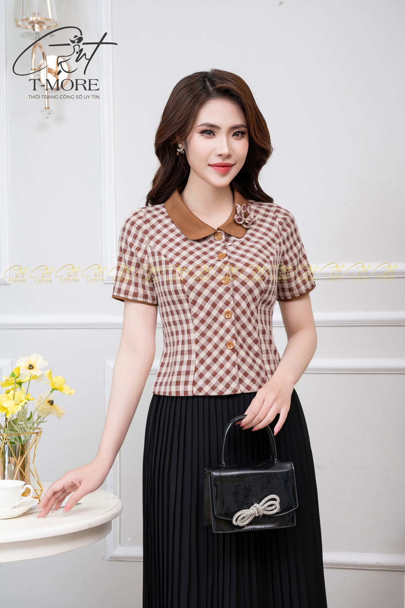 [🆕🇻🇳] Đan Trang Clothing – Cửa hàng quần áo 👕 Top1Fashion 👗  Xin lên 30con nhe mí bà qua fb chính chủ e chốt cho nhanh ạ
, shares-0✔️ , likes-1❤️️ , date-2025-05-30 07:11:39🇻🇳🇻🇳🇻🇳📰🆕