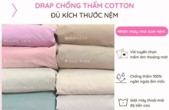 [🆕🇻🇳] Nhà Minnie – Ở đây có những chiếc drap chống thấm bảo vệ nệm chất liệu cotton thật mềm êm và thoáng mát 🧑‍🧒❤️️👶⭐️ 𝐆𝐀 𝐂𝐇𝐎̂́𝐍𝐆 𝐓𝐇𝐀̂́𝐌 𝐂𝐎𝐓𝐓𝐎𝐍 𝐍𝐇𝐀̀ 𝐌𝐈𝐍𝐍𝐈𝐄
𝑴𝒆̂̀𝒎 𝒎𝒊̣𝒏 𝒎𝒂́𝒕 – 𝑵𝒂̆̀𝒎 𝒕𝒓𝒖̛̣𝒄 𝒕𝒊𝒆̂́𝒑 – 𝑪𝒉𝒐̂́𝒏𝒈 𝒕𝒉𝒂̂́𝒎 𝟏𝟎𝟎%Link shopee:“𝐌𝐢̀𝐧𝐡 𝐝𝐮̀𝐧𝐠 𝐠𝐚 𝐧𝐡𝐚̀ 𝐌𝐢𝐧 𝟓 𝐧𝐚̆𝐦 𝐫𝐨̂̀𝐢 𝐜𝐡𝐮̛ , shares-3✔️ , likes-7❤️️ , date-2025-05-31 20:07:39🇻🇳🇻🇳🇻🇳📰🆕