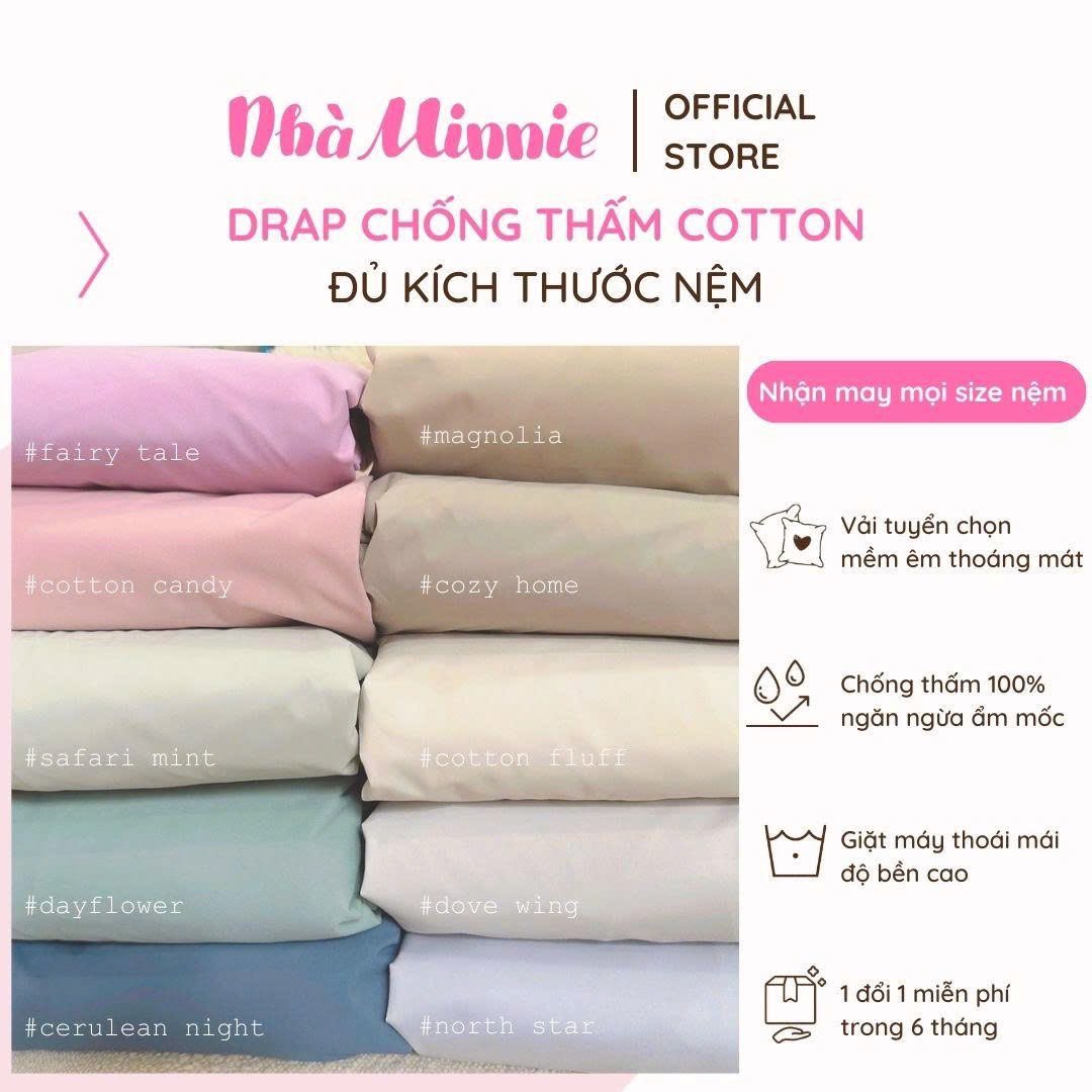 [🆕🇻🇳] Nhà Minnie – Ở đây có những chiếc drap chống thấm bảo vệ nệm chất liệu cotton thật mềm êm và thoáng mát 🧑‍🧒❤️️👶⭐️ 𝐆𝐀 𝐂𝐇𝐎̂́𝐍𝐆 𝐓𝐇𝐀̂́𝐌 𝐂𝐎𝐓𝐓𝐎𝐍 𝐍𝐇𝐀̀ 𝐌𝐈𝐍𝐍𝐈𝐄
𝑴𝒆̂̀𝒎 𝒎𝒊̣𝒏 𝒎𝒂́𝒕 – 𝑵𝒂̆̀𝒎 𝒕𝒓𝒖̛̣𝒄 𝒕𝒊𝒆̂́𝒑 – 𝑪𝒉𝒐̂́𝒏𝒈 𝒕𝒉𝒂̂́𝒎 𝟏𝟎𝟎%

Link shopee: 

“𝐌𝐢̀𝐧𝐡 𝐝𝐮̀𝐧𝐠 𝐠𝐚 𝐧𝐡𝐚̀ 𝐌𝐢𝐧 𝟓 𝐧𝐚̆𝐦 𝐫𝐨̂̀𝐢 𝐜𝐡𝐮̛ , shares-3✔️ , likes-7❤️️ , date-2025-05-31 20:07:39🇻🇳🇻🇳🇻🇳📰🆕