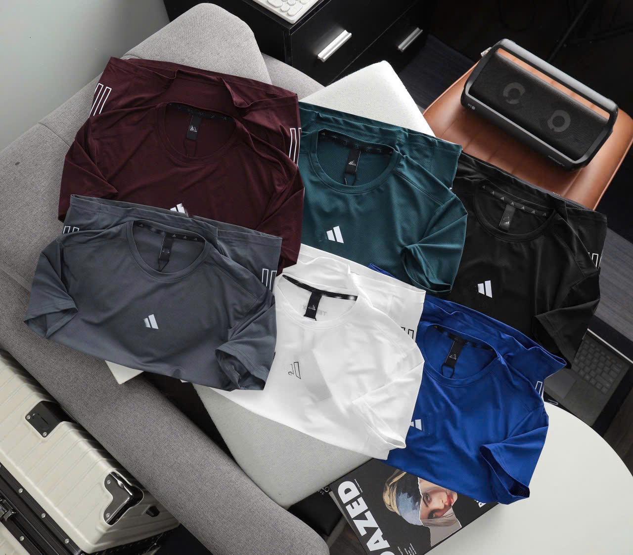 [🆕🇻🇳] Nhật Shop – Shop Quần áo Nam, VNXK , Đẹp Mỗi Ngày 👕 Top1Fashion 👗  Áo thun thể thao Das lên kệ sho Ae sắm ạ
Ae . Shop gửi thông tin nhé
Hotline : 0908 00 1111
Cn1 : 49 Giải Phóng P4 Q TB
Cn2 : 108/32 Cộng Hoà P4 Q TB
, shares-0✔️ , likes-4❤️️ , date-2025-06-02 17:14:27🇻🇳🇻🇳🇻🇳📰🆕