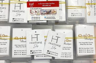 [🆕🇻🇳] In Tem Nhãn Full Plus – In ấn tem nhãn, voucher, card visit 🎨 Top1Designs ✨  ⁣TAG MÁC TREO QUẦN ÁO CÓ TÁC DỤNG GÌ
Một chiếc tag treo quần áo chất lượng sẽ giúp quảng bá thương hiệu, để lại ấn tượng với người tiêu dùng khi mua sản ph , shares-0✔️ , likes-3❤️️ , date-2025-06-05 01:58:04🇻🇳🇻🇳🇻🇳📰🆕