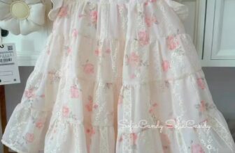 [🆕🇻🇳]  Shop Mẹ và Bé ơi Nha Trang – Thời trang & Phụ kiện 🧑‍🧒❤️️👶⭐️ Chiếc váy thêu hoa vạn người mê – Nhẹ nhàng trong trẻo – chuẩn nàng thơ
Xinh ơi là xinh – xuất sắc 100%
Đầm thêu nhà Sofia luôn đẹp nhất, cưng hết sức cưn , shares-0✔️ , likes-0❤️️ , date-2025-06-08 01:08:35🇻🇳🇻🇳🇻🇳📰🆕