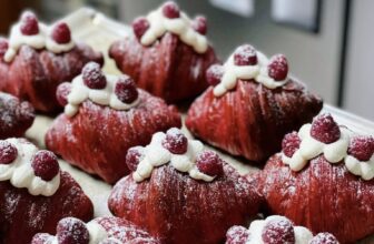 [🆕🇻🇳] Boọc Đô – Cửa hàng bánh nướng nhỏ 🍔 Top1Food  🍜 Lots of BOOCDOO croissants for the afternoon
, shares-1✔️ , likes-6❤️️ , date-2025-06-05 22:39:05🇻🇳🇻🇳🇻🇳📰🆕