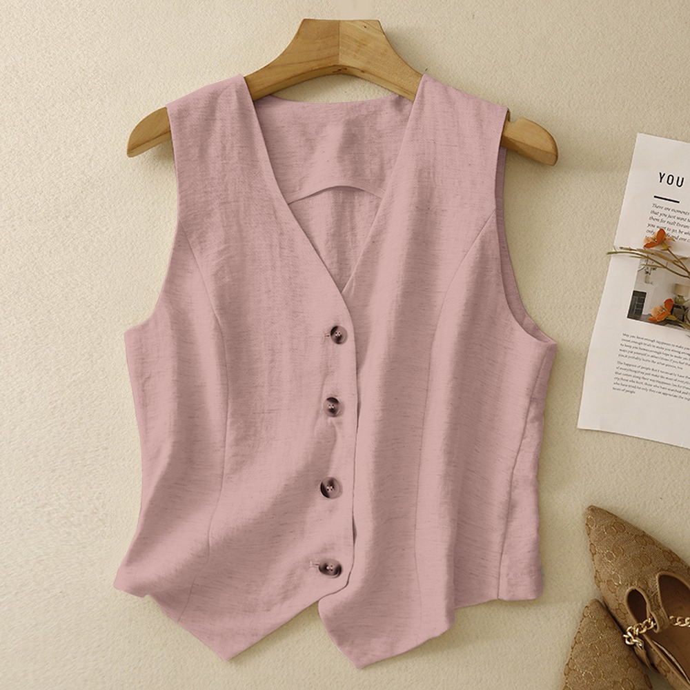 [🆕🇻🇳] Hồng Ánh Boutique 👕 Top1Fashion 👗  Đơn Giản – Đẹp – Dễ Phối Đồ
Miễn Ship Từ 2 Sản Phẩm
Gile chất liệu Linen chuẩn
Size : 40-70kg
Nhận hàng kiểm tra thanh toán
, shares-0✔️ , likes-10❤️️ , date-2025-06-06 21:36:37🇻🇳🇻🇳🇻🇳📰🆕