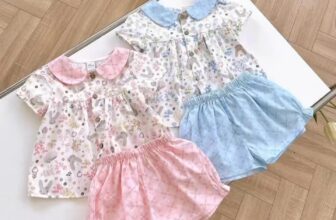 [🆕🇻🇳] Moonpi kids chuyên cung cấp sỉ lẻ các mặt hàng quần áo phụ kiện trẻ em 🧑‍🧒❤️️👶⭐️ Bộ xinh cho bé
Hoạ tiết thỏ hoa cưng xỉu
Link shopee  , shares-0✔️ , likes-0❤️️ , date-2025-06-06 20:14:29🇻🇳🇻🇳🇻🇳📰🆕