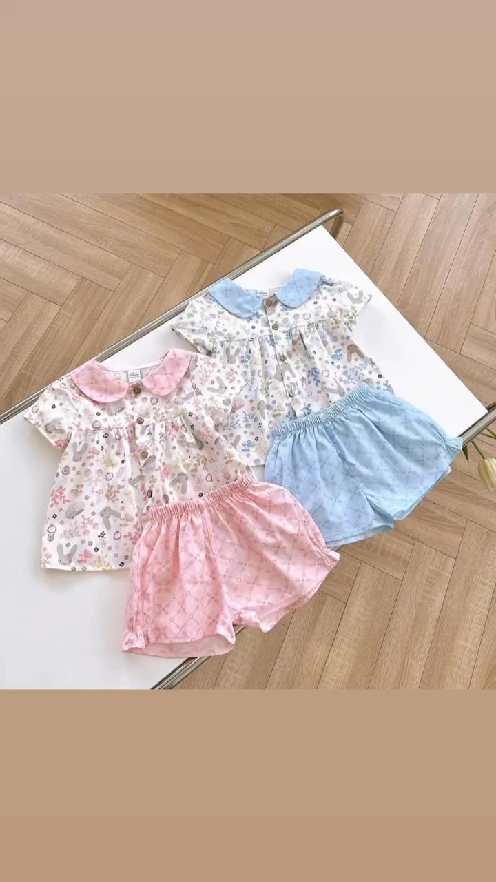 [🆕🇻🇳] Moonpi kids chuyên cung cấp sỉ lẻ các mặt hàng quần áo phụ kiện trẻ em 🧑‍🧒❤️️👶⭐️ Bộ xinh cho bé
 Hoạ tiết thỏ hoa cưng xỉu
Link shopee  , shares-0✔️ , likes-0❤️️ , date-2025-06-06 20:14:29🇻🇳🇻🇳🇻🇳📰🆕