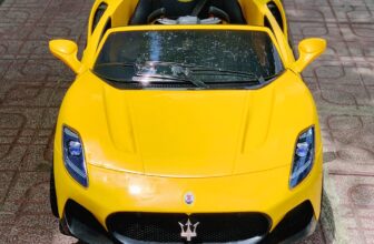 [🧸️🇻🇳] Xe điện mẹ và bé – Baby Cars 🎈Top1Toys🧸️  Chỉ cần mang đến shop em 2Tr Hơn thì khi về anh chị có thể tặng bé được gì Maserati dáng thể thao, bốn động cơ, bánh cao su, yên nệm da. Tắt bật khởi động  , shares-0✔️ , likes-3❤️️ , date-2025-06-11 15:35:28🇻🇳🇻🇳🇻🇳📰🆕