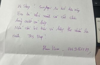 [🆕🇻🇳] Mẹ Thông Thái – Goodbaby 🧑‍🧒❤️️👶⭐️ Bóc hàng hoàn nhận thư tay luôn
Có 1 sự tử tế ở đây, giá mà khách hàng nào cũng tử tế và hiểu chuyện thì shop cũng đỡ đau đầu
, shares-0✔️ , likes-0❤️️ , date-2024-10-17 15:41:08🇻🇳🇻🇳🇻🇳📰🆕