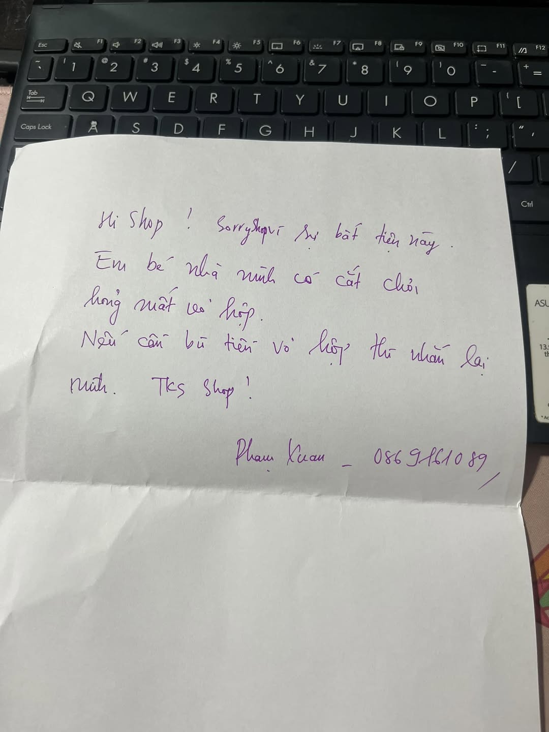 [🆕🇻🇳] Mẹ Thông Thái – Goodbaby 🧑‍🧒❤️️👶⭐️ Bóc hàng hoàn nhận thư tay luôn
Có 1 sự tử tế ở đây, giá mà khách hàng nào cũng tử tế và hiểu chuyện thì shop cũng đỡ đau đầu
, shares-0✔️ , likes-0❤️️ , date-2024-10-17 15:41:08🇻🇳🇻🇳🇻🇳📰🆕