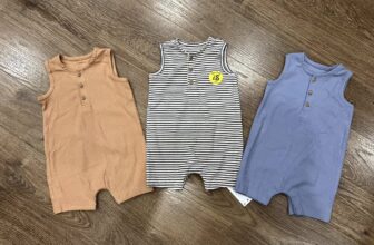 [???]  Tủ mẹ Kate – Shop quần áo trẻ em chuẩn Authentic  ?‍?❤️️?⭐️ Shop quay lại rồi ạ. Chất đẹp, mát ạ380k/set
Size: 6/9m, 9/12m————————————
Shop chỉ có hàng AUTH, riêng AUTH và mãi là AUTH , shares-0✔️ , likes-0❤️️ , date-2025-05-15 04:40:50????????