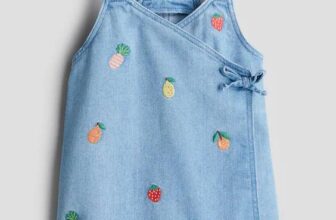 [🆕🇻🇳] LUNA Kids Authentic – Hàng Hiệu Cho Bé 🧑‍🧒❤️️👶⭐️  Mom nào mê denim thì ghẹo lựa nha .Size : 4m — 4y.Hàng order 2 — 3 tuần, không có sẵn. LUNA cam kết % hàng chính hãng.Inbox Luna tư vấn size và , shares-0✔️ , likes-1❤️️ , date-2025-05-14 16:35:45🇻🇳🇻🇳🇻🇳📰🆕