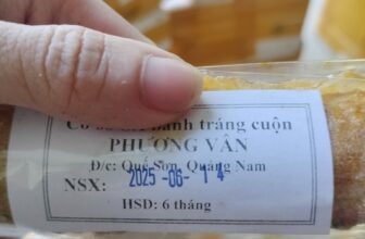 [🆕🇻🇳] Sỉ và lẻ bánh tráng cuộn tép chà bông  🍔 Top1Food  🍜 Tạm biệt cơn bão số 1 .. E quay lại công việc đây
, shares-0✔️ , likes-7❤️️ , date-2025-06-14 23:38:15🇻🇳🇻🇳🇻🇳📰🆕