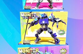 [🧸️🇻🇳] Đồ Chơi Quỳnh Mai – Mỹ Tho 🎈Top1Toys🧸️   Quà Sinh Nhật Dành Cho Bé Trai
.
Giao Hàng Toàn Quốc
Hỏa Tốc nội thành Mỹ Tho trong 60′
Phương thức thanh toán linh hoạt:
+ T.i.ề.n mặt
+ Chuyển k.h.0 , shares-0✔️ , likes-28❤️️ , date-2025-06-15 22:33:49🇻🇳🇻🇳🇻🇳📰🆕