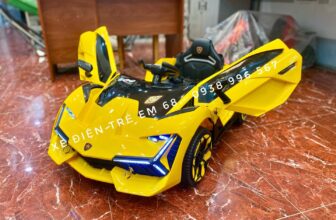 [🧸️🇻🇳] Xe Điện Trẻ Em 68 🎈Top1Toys🧸️   SIÊU XE LAMBO AVENTADOR CHO BÉ – CHỈ 2.200.000đ
GIAO NHANH TẬN NHÀ – FREE SHIP HCM
HỖ TRỢ HƯỚNG DẪN SỬ DỤNG TẠI NHÀBa mẹ muốn tìm cho bé một chiếc xe , shares-0✔️ , likes-1❤️️ , date-2025-06-17 02:39:55🇻🇳🇻🇳🇻🇳📰🆕