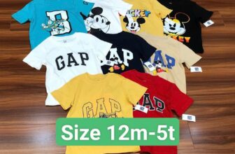 [🆕🇻🇳] Thu VNXK Shop – chuyên cung cấp và tư vấn hàng VNXK-Cambodia chọn lọc các thương hiệu 👕 Top1Fashion 👗  Bộ sưu tập áo thun GAP Disney mới nhất cho bé yêu đã có mặt! Họa tiết Mickey Mouse, Buzz Lightyear siêu đáng yêu. Chất liệu cotton mềm mại, thoáng mát cho  , shares-0✔️ , likes-11❤️️ , date-2025-06-17 22:07:24🇻🇳🇻🇳🇻🇳📰🆕