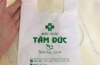 [🆕🇻🇳] In Túi Ni Lông, In Túi Nilon Giá Rẻ, Túi zipper, In Hóa Đơn Bán Lẻ 🎨 Top1Designs ✨  Túi nilon in logo – “Chiếc áo” không thể thiếu cho sản phẩm của bạn!
Thiết kế đẹp – In sắc nét
Nhận diện thương hiệu dễ dàng
Góp phần chuyên nghiệp hóa  , shares-0✔️ , likes-1❤️️ , date-2025-06-20 15:12:00🇻🇳🇻🇳🇻🇳📰🆕