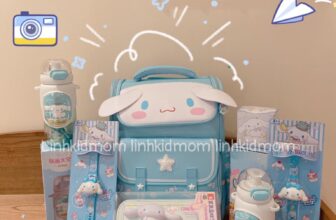 [🆕🇻🇳]  Linh Nguyen Thuỳ – Linh Kid Mom 🧑‍🧒❤️️👶⭐️  HOT HOT NHA
TEAM #Cinnamoroll chắc chắn ko thể ko thể bỏ qua ạEm này đc các mom hỏi nhiều lắm ạ. E đủ bộ ạ . Các mom tag ngay bb cũng có bé mê #cinnam , shares-8✔️ , likes-72❤️️ , date-2024-07-09 17:52:59🇻🇳🇻🇳🇻🇳📰🆕