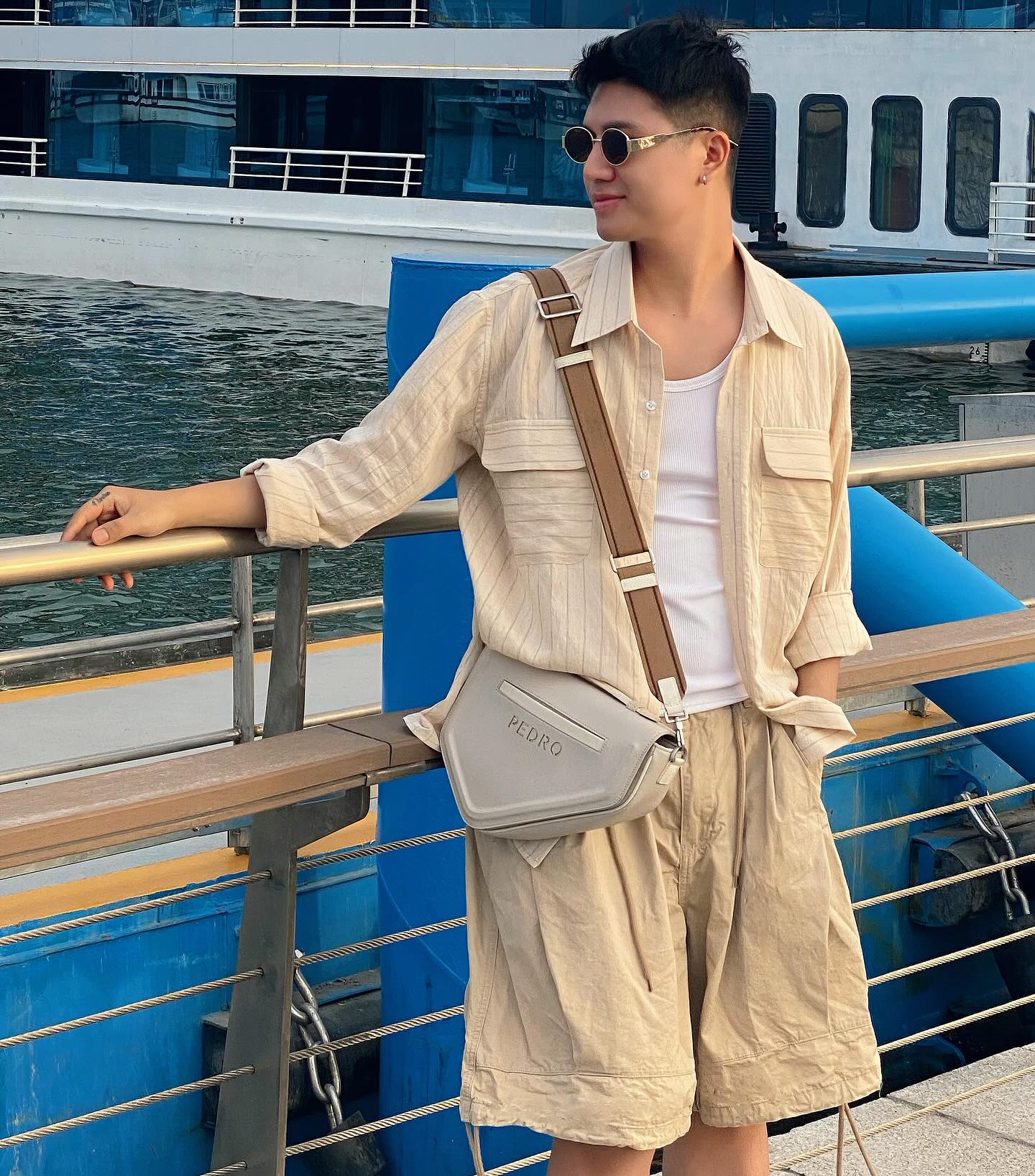 [🆕🇻🇳] Hiền Sao Boutique – Phụ Kiện – Thời Trang 👕 Top1Fashion 👗
Không tin nổi đồ đi biển 3 món mà giá chỉ từ 1xxk
Mặc như hotgirl nhưng giá chỉ như mua 1 ly nước ép
Vải mát lạnh – cực kỳ phù hợp nắng nóng
Lên ảnh  , shares-0✔️ , likes-2❤️️ , date-2025-06-18 18:47:32🇻🇳🇻🇳🇻🇳📰🆕