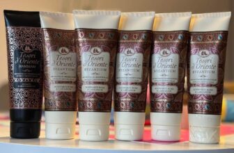 [???] LiTu Shop VNXK  ? Top1Fashion ?  Sữa tắm nước hoa Tesori nội địa Đức
Còn 2 chai
150k/chai 250ml
, shares-0✔️ , likes-0❤️️ , date-2025-06-22 22:17:18????????