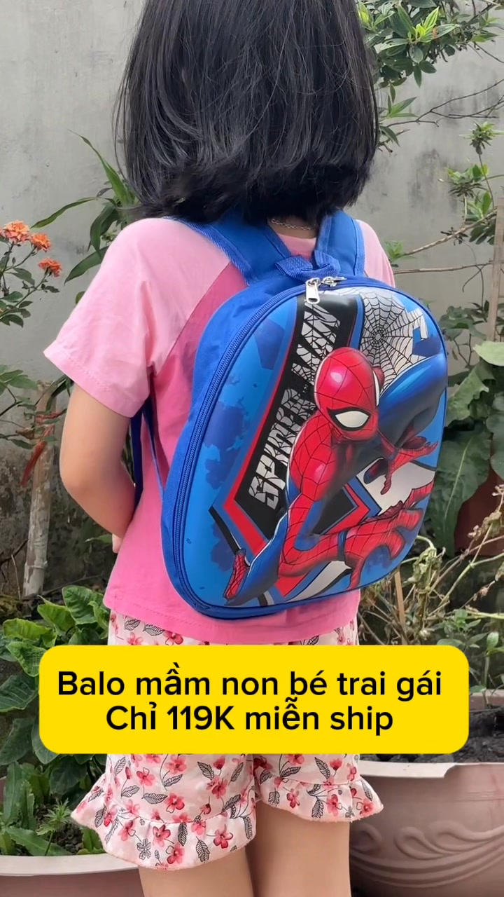 [🆕🇻🇳] Giầy dép cho bé Mingokids 🧑‍🧒❤️️👶⭐️ Balo mầm non sale #119K miễn ship in 3D nổi Cho bé trai bé gái – 10 mẫu , shares-0✔️ , likes-3❤️️ , date-2025-06-21 23:30:05🇻🇳🇻🇳🇻🇳📰🆕