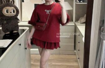 [🆕🇻🇳] LiNg Clothing – Cʜᴜʏᴇ̂ɴ Sɪ̉ & Lᴇ̉ Qᴜᴀ̂̀ɴ Áᴏ Gɪᴀ́ Rᴇ̉ 👕 Top1Fashion 👗  Set mì nỉ QC sale #110Kkk
, shares-0✔️ , likes-0❤️️ , date-2025-06-22 21:36:41🇻🇳🇻🇳🇻🇳📰🆕