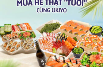 [🆕🇻🇳] Deliany – Chuỗi nhà hàng tiện lợi! Ẩm thực thời đại 4.0!  🍔 Top1Food  🍜  𝗠𝗨̀𝗔 𝗛𝗘̀ 𝗧𝗛𝗔̣̂𝗧 “𝗧𝗨̛𝗢̛𝗜” 𝗖𝗨̀𝗡𝗚 𝗨𝗞𝗜𝗬𝗢Vị giác bạn đang thèm một chuyến “đi biển”? Sushi chính là câu trả lời: tươi, mát, không ngấy – quá hợp cho mùa n , shares-1✔️ , likes-2❤️️ , date-2025-06-26 23:00:26🇻🇳🇻🇳🇻🇳📰🆕