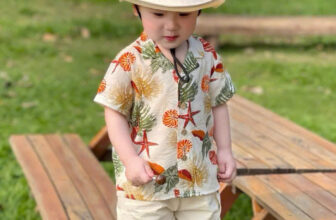 [🆕🇻🇳]  Cherry Shop thời trang bé gái – Bán đồ bộ trẻ em bé trai 🧑‍🧒❤️️👶⭐️ Áo sơ mi vải đũi mềm đẹp hình siêu chất luôn
Bộ thiết kế mix cùng quần kaki 2 da chất mềm đẹp  cạp chun trần cưng lắm ạMặc sét này nhà e đi du lịch đi b , shares-0✔️ , likes-0❤️️ , date-2025-06-27 15:54:09🇻🇳🇻🇳🇻🇳📰🆕