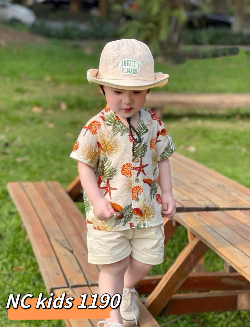 [🆕🇻🇳]  Cherry Shop thời trang bé gái – Bán đồ bộ trẻ em bé trai 🧑‍🧒❤️️👶⭐️ Áo sơ mi vải đũi mềm đẹp hình siêu chất luôn
Bộ thiết kế mix cùng quần kaki 2 da chất mềm đẹp  cạp chun trần cưng lắm ạMặc sét này nhà e đi du lịch đi b , shares-0✔️ , likes-0❤️️ , date-2025-06-27 15:54:09🇻🇳🇻🇳🇻🇳📰🆕