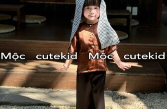 [🆕🇻🇳]  Mộc cutekid – Chuyên cung cấp quần áo, phụ kiện đa dạng cho bé sơ sinh & trẻ em 🧑‍🧒❤️️👶⭐️ Bộ nâu đen cho bé gái.
Nút ngọc trai xinh xắn7-35kg. Sẵn hàngggg
, shares-0✔️ , likes-0❤️️ , date-2025-06-25 09:40:01🇻🇳🇻🇳🇻🇳📰🆕