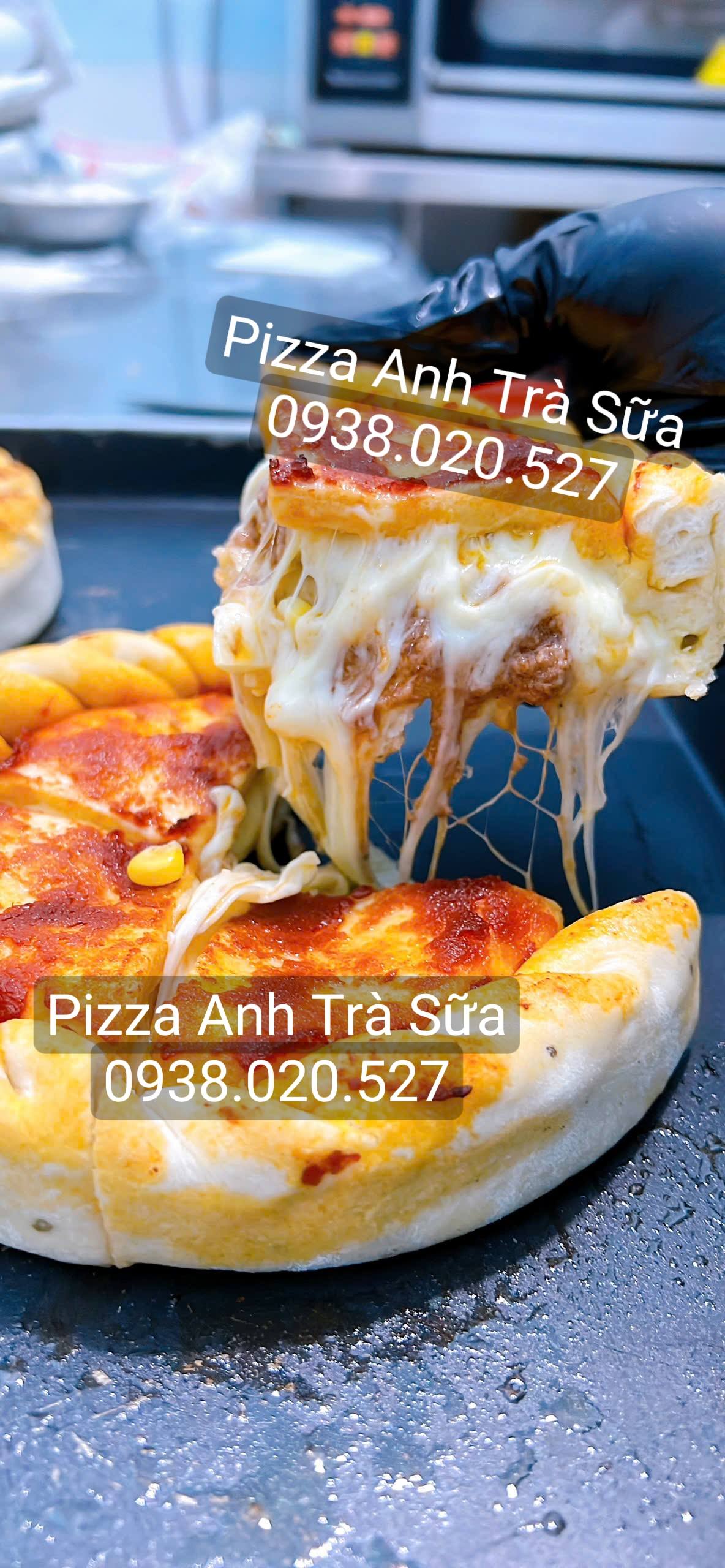 [🆕🇻🇳] Anh Trà Sữa HCM – Chuyên trà sữa trân châu cao cấp, Pizza và Ăn vặt 🍔 Top1Food  🍜 Thông báo: Pizza của Anh Trà Sữa ko có bán trên các App Shopee Food và Grab Food. Quý khách cần Order bánh vui lòng inbox trên fanpage hoăc liên hệ qua zal , shares-0✔️ , likes-2❤️️ , date-2025-05-28 22:47:05🇻🇳🇻🇳🇻🇳📰🆕