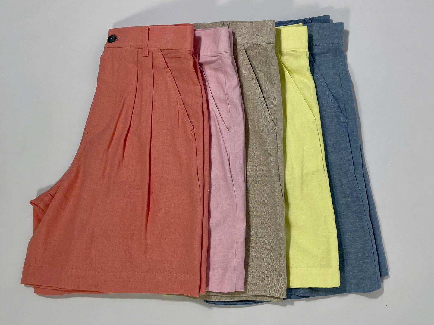 [🆕🇻🇳] EckShop  – Chuyên bán buôn bán lẻ hàng VNXK xịn 👕 Top1Fashion 👗  SHORTS LINEN – CHÂN ÁI MÙA HÈ, MẶC LÊN MÁT RƯỢI – ĐẸP HẾT Ý
Chất linen nhẹ tênh, thoáng mát – thấm hút mồ hôi siêu đỉnh, cực kỳ phù hợp cho những ngày hè o , shares-1✔️ , likes-3❤️️ , date-2025-07-01 03:00:41🇻🇳🇻🇳🇻🇳📰🆕