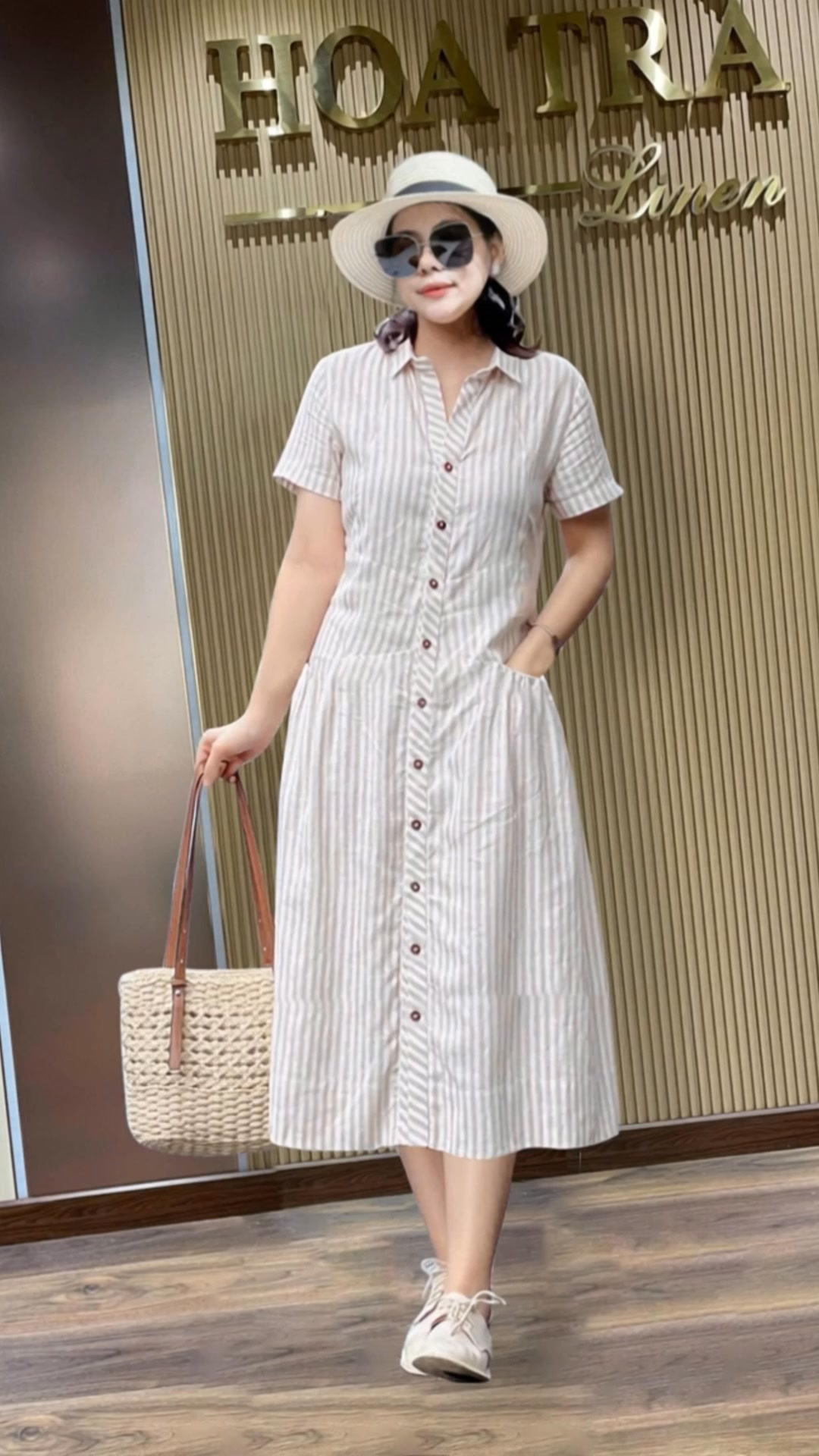 [🆕🇻🇳] Lan Shop – Chuyên Linen Trung Niên – Chuyên Bộ – Váy – Đầm Linen Thêu 👕 Top1Fashion 👗   𝐒𝐀𝐋𝐄 40%
Đầm Xinh – Sang – Bền
Đi tiệc, đi làm hay đi chơi – mặc lên là chuẩn quý cô
Mềm mại vừa đủ, sang trọng đúng gu
Kiểu dáng tinh tế, nhẹ nhàng m , shares-0✔️ , likes-0❤️️ , date-2025-07-01 07:58:19🇻🇳🇻🇳🇻🇳📰🆕