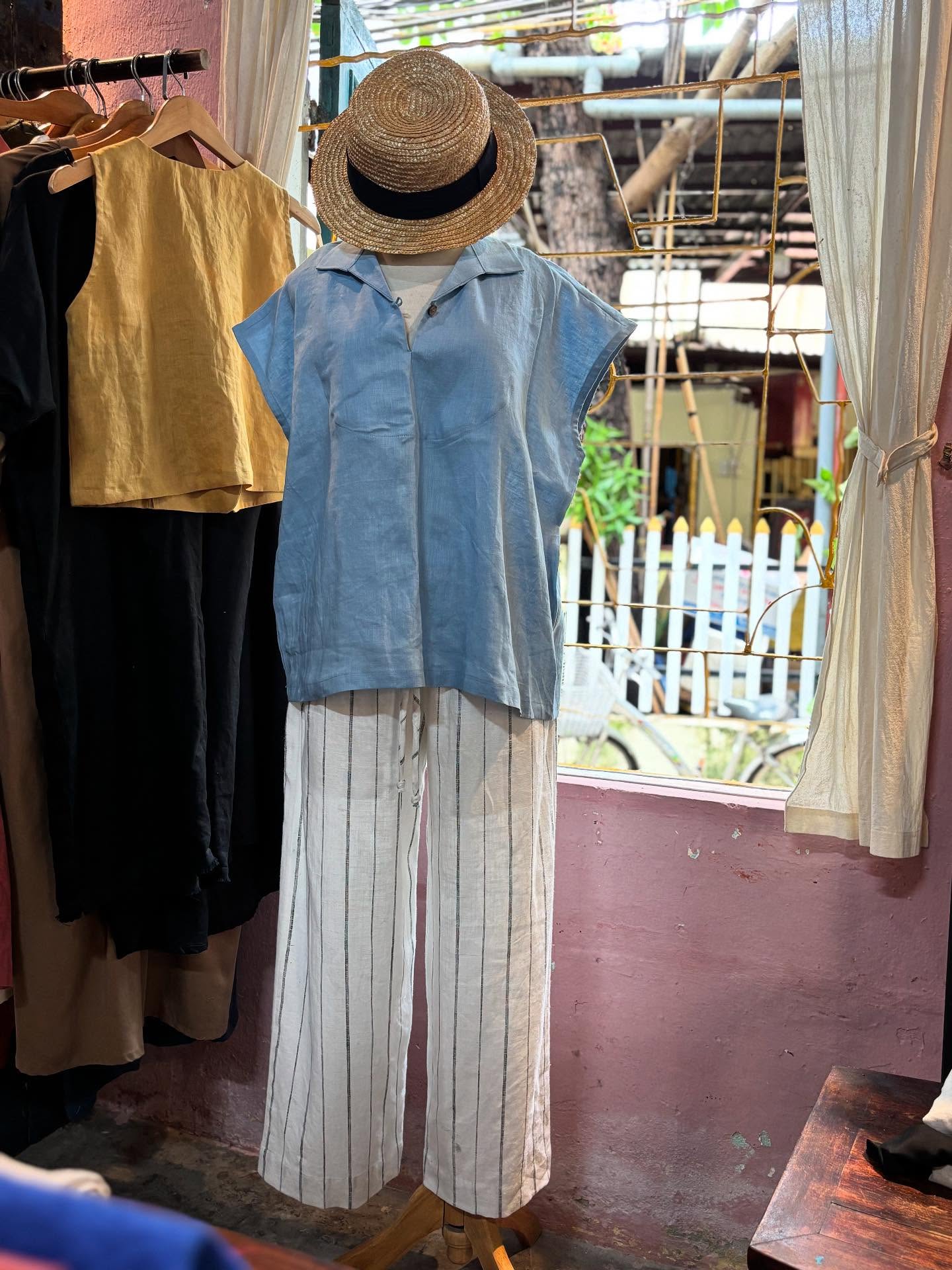 [🆕🇻🇳] LANI LE – Chuyên thời trang thiết kế với phong cách nhẹ nhàng,nữ tính và thanh lịch 👕 Top1Fashion 👗  Thank you for choosing us
, shares-0✔️ , likes-7❤️️ , date-2025-07-06 18:13:09🇻🇳🇻🇳🇻🇳📰🆕