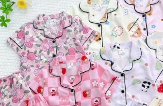 [🆕🇻🇳]Búp Store – Chuyên phụ kiện cho bé 🧑‍🧒❤️️👶⭐️ Em l\u00ean video c\u1eadn ch\u1ea5t cho c\u1ea3 nh\u00e0 y\u00eau \u0111\u00e2y \u1ea1 \ud83d\ude0d\nB\u1ed9 tole lanh Pizama gi\u00e1 79k\/b, mua 3 b\u1e , shares-0✔️ , likes-4❤️️ , date-2025-07-05 20:51:03🇻🇳🇻🇳🇻🇳📰🆕