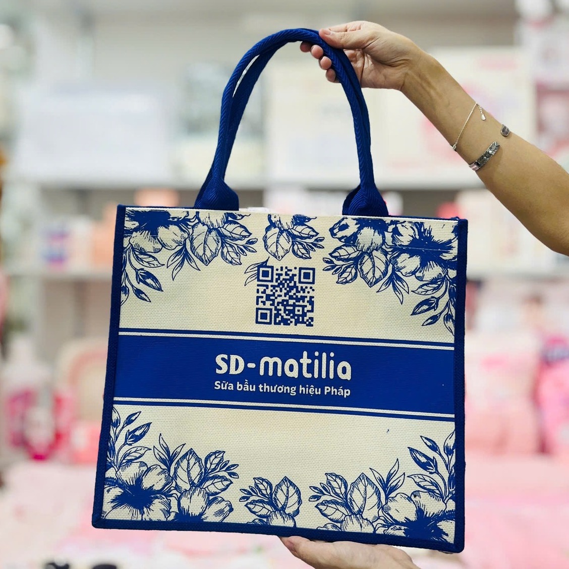[🆕🇻🇳] BabyCare – Mẹ Bầu và Bé – BabyCare nhập khẩu trực tiếp các dòng sản phẩm ngoại nhập cho Mẹ và Bé 🧑‍🧒❤️️👶⭐️  MUA SỮA BẦU MATILIA – TẶNG NGAY TÚI CANVAS XINH XẮN
Mẹ bầu vừa bổ sung dinh dưỡng, vừa rinh quà xinh mang về – quá hời luôn nè
Chỉ cần mua 6 lốc sữa bầu , shares-0✔️ , likes-0❤️️ , date-2025-08-23 19:51:32🇻🇳🇻🇳🇻🇳📰🆕