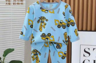 [🆕🇻🇳]  Quần áo dành cho bé- shop Thóc Thân Thiện 🧑‍🧒❤️️👶⭐️ Bộ dài 8-37kg  vải cotton hàng Quảng Châu
(mẫu tuỳ size).
Size 8-14kg
Size 15-21kg
Size 22-37kg
Miễn ship đơn từ 5 bộ
Khách hàng kiểm tra hàng OK mớ , shares-4✔️ , likes-170❤️️ , date-2025-08-12 15:20:31🇻🇳🇻🇳🇻🇳📰🆕