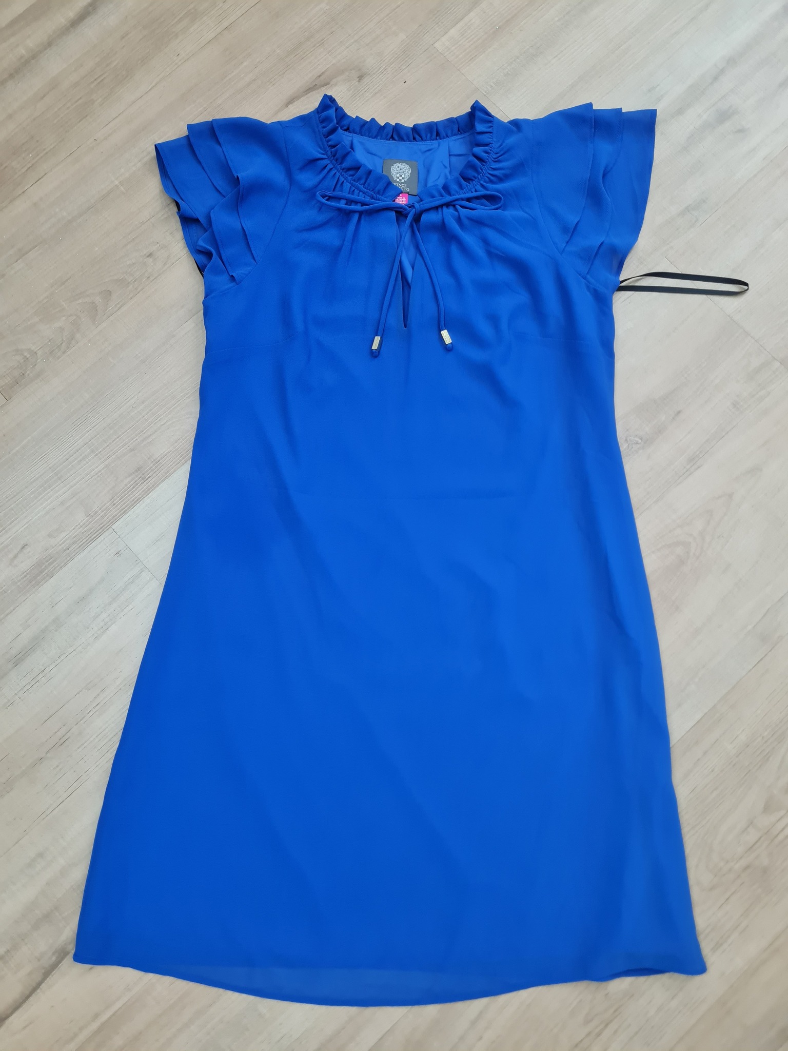 [🆕🇻🇳] Dáng Xinh Shop – VNXK – Chuyên bán quần áo hàng VNXK (có sỉ giá tốt) 👕 Top1Fashion 👗  VINCE.CAMUTO
390k
Size 6 phom nhỏ cỡ 4us dài 90cm
Đầm 2 lớp, chất voan mềm nhẹ. Thiết kế chui đầu, dáng suông thoải mái, trang trí tên thương hiệu xịn xò
# , shares-0✔️ , likes-1❤️️ , date-2025-09-21 05:30:06🇻🇳🇻🇳🇻🇳📰🆕
