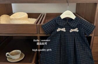 [🆕🇻🇳]  MiuMiu Kids – Đồ trẻ em 🧑‍🧒❤️️👶⭐️ 𝐀𝐋𝐈𝐂𝐄 𝐃𝐑𝐄𝐒𝐒 |
Nàng công chúa nhỏ hoạt bát xinh xắn và đáng yêu trong chiếc đầm công chúa, thiết kế dịu dàng nữ tính nhà MiuMiu
Con yêu thỏa sức làm điều m , shares-1✔️ , likes-4❤️️ , date-2025-07-07 20:16:37🇻🇳🇻🇳🇻🇳📰🆕