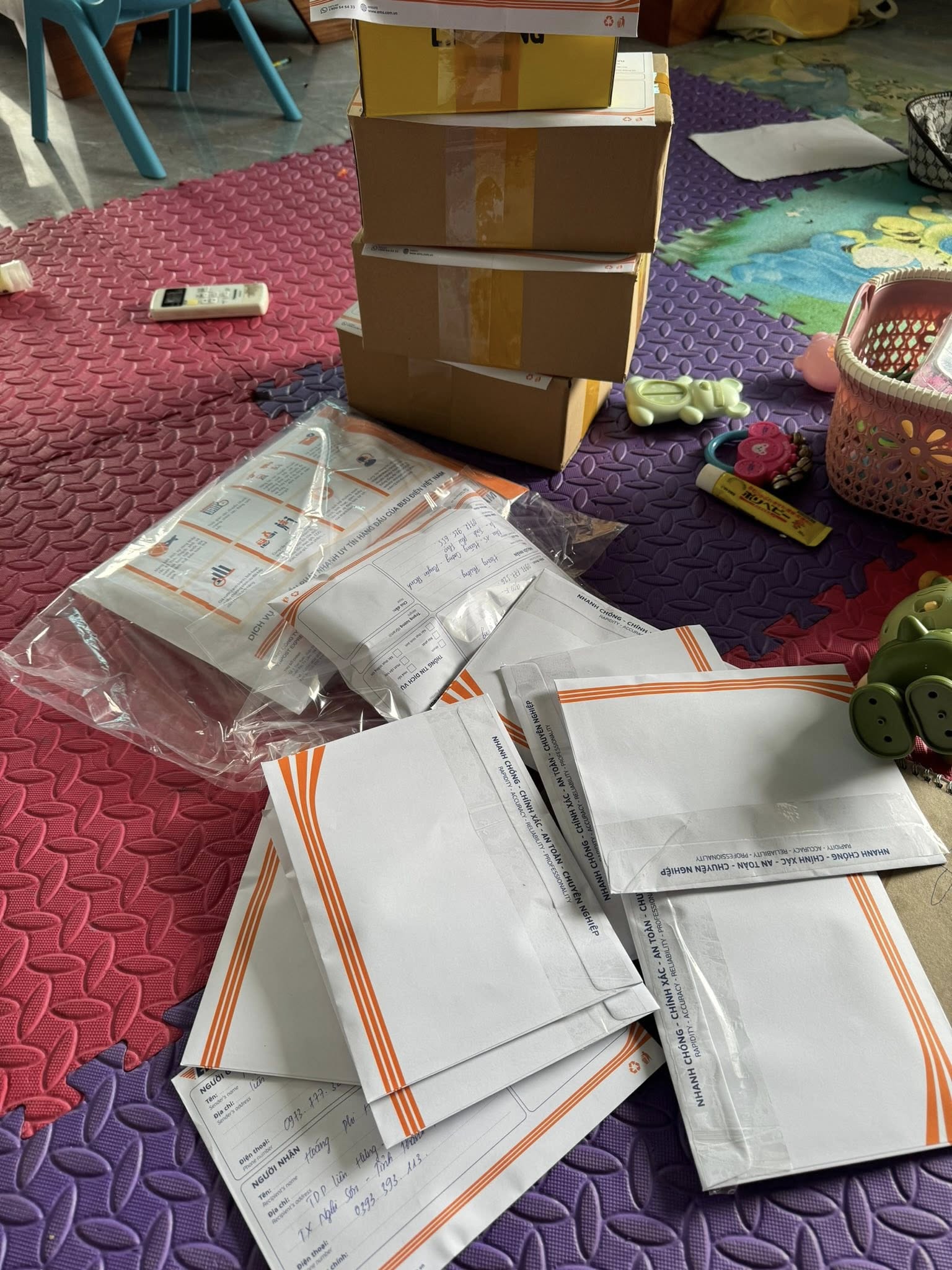 [🆕🇻🇳] Paws Pet House 🐶🦜 Top1Pets 🐱🐠 𝑪𝒉𝒊̉ 𝒕𝒖̛̀ 𝟑 𝒄𝒂́ 𝒍𝒂̀ 𝒅𝒐́𝒏 𝒄𝒂́𝒄 𝒃𝒆́Các bé từ 2 tháng tuổi đang đợi ba mẹ đón ạ .
Tim chủng đầy đủ .
Bảo hiểm sức khỏe .
Phả WCF nếu có yêu cầu
Tặng  , shares-0✔️ , likes-111❤️️ , date-2025-07-08 22:55:14🐶🐱🇻🇳🇻🇳🇻🇳📰🆕