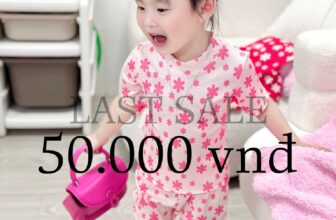 [🆕🇻🇳] Dau.Bebe – Đồ trẻ em 🧑‍🧒❤️️👶⭐️ 𝐋𝐀𝐒𝐓 𝐒𝐀𝐋𝐄 : 𝟓𝟎.𝟎𝟎𝟎 𝐯𝐧đ / 𝐬𝐚̉𝐧 𝐩𝐡𝐚̂̉𝐦.
𝐌𝐚̀𝐮 : 𝐗𝐚𝐧𝐡 | 𝐇𝐨̂̀𝐧𝐠 | Đ𝐨̉
𝐒𝐢𝐳𝐞 : 𝐗𝐬 | 𝐒 | 𝐌 | 𝐋
————
Áp dụng : mua hàng tại Page
Từ ngày 09 / 7 tới hết ngày 13 / 0 , shares-1✔️ , likes-25❤️️ , date-2025-07-10 03:51:58🇻🇳🇻🇳🇻🇳📰🆕