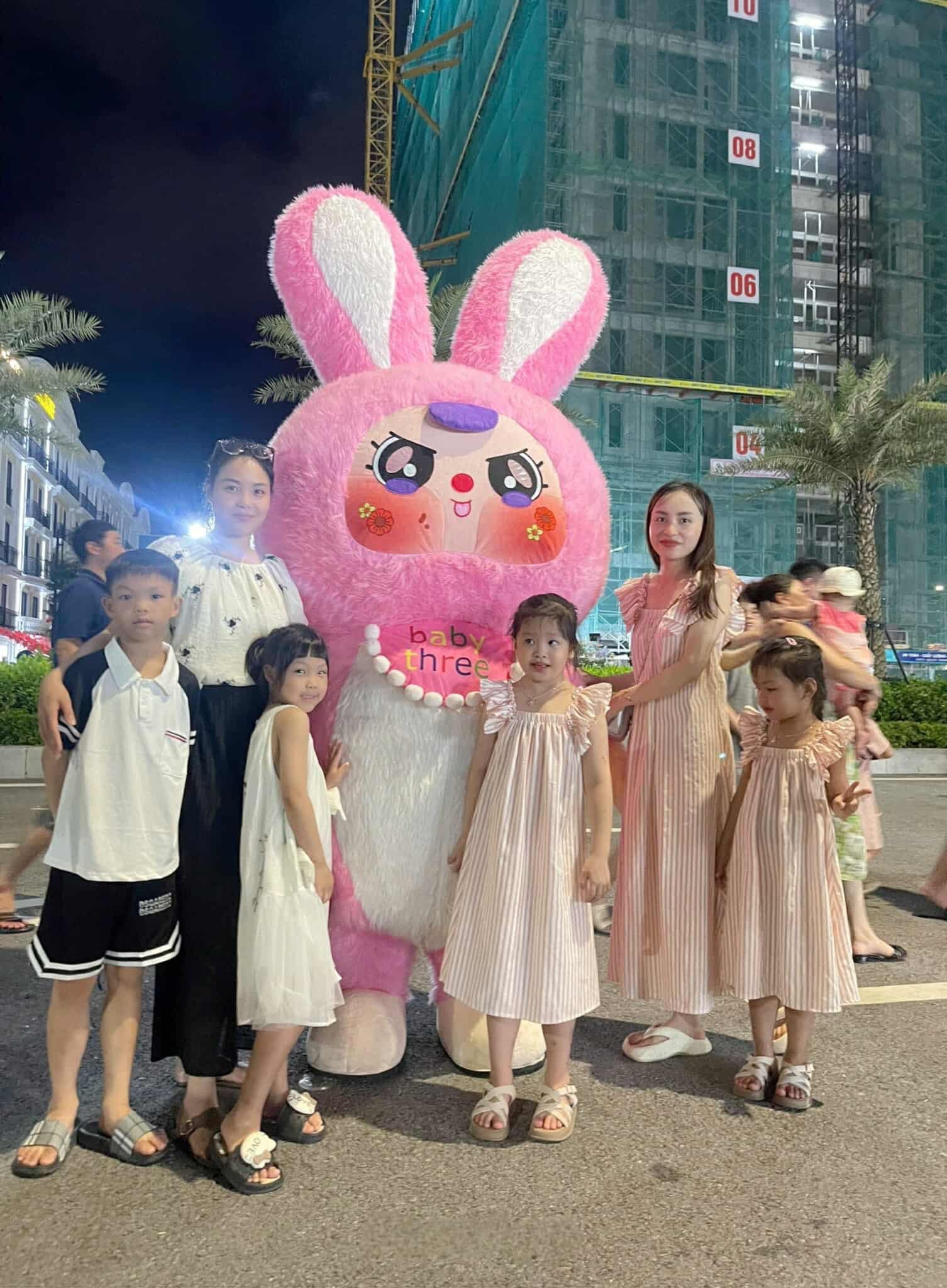 [🆕🇻🇳] Mick & Milk Store – Không chỉ là thời trang 🧑‍🧒❤️️👶⭐️ Lâu lắm rồi mới ngoi lên đăng feedback cho mọi người cùng ngắm đây ạKhách nhà Mick xinh xẻo quá đúng hơm
, shares-0✔️ , likes-8❤️️ , date-2025-07-08 18:41:57🇻🇳🇻🇳🇻🇳📰🆕