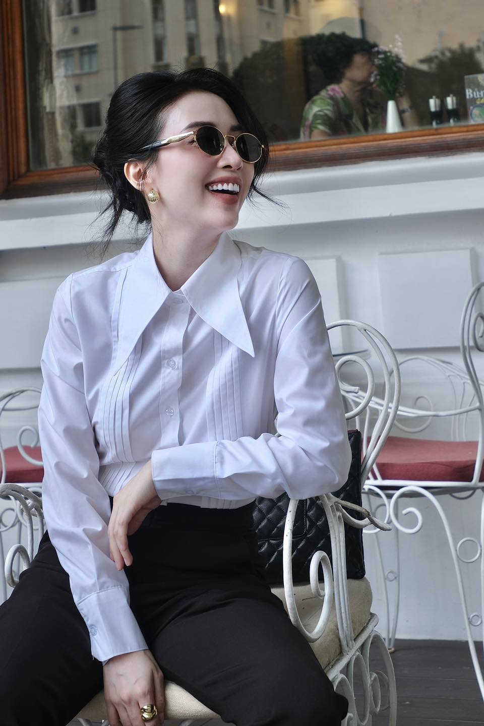 [🆕🇻🇳] Laure_Vnxk Hàng Xuất Dư Xịn 👕 Top1Fashion 👗  Sớ Linen Tưng Pre chính phẩm Cao Cấp – 100% sợi tự nhiên, mềm mát tay, đứng form nhẹ nhàng mà lên hình siêu siêu mê!
Chất vải cao cấp nhất dòng linen, ai m , shares-0✔️ , likes-1❤️️ , date-2025-07-14 19:51:41🇻🇳🇻🇳🇻🇳📰🆕