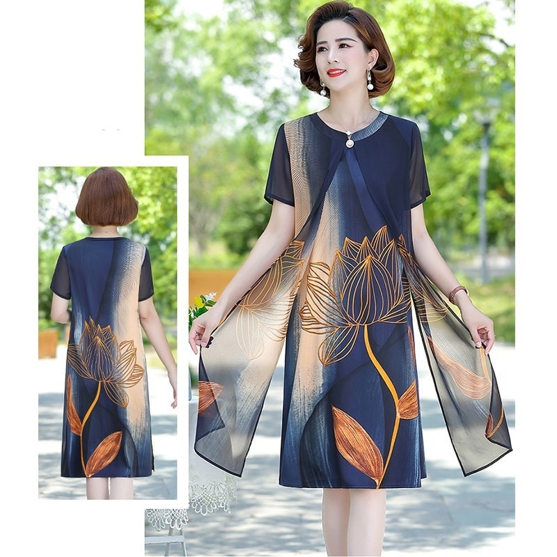 [🆕🇻🇳] Thời Trang Quý Bà SUNY – Thời trang trung niên 👕 Top1Fashion 👗  Mẫu đầm trung niên mặc là ưng luôn
, shares-0✔️ , likes-1❤️️ , date-2025-07-11 02:21:16🇻🇳🇻🇳🇻🇳📰🆕