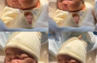 [🆕🇻🇳]  Tã Vải Mommykids Cho Bé 🧑‍🧒❤️️👶⭐️ Nhả vía bé trai đáng yêu, cưng xỉu như này ạEm bé nhỏ xinh, má hồng tươi,
Nụ cười rạng rỡ như ánh trời,
Đôi mắt long lanh ngời hạnh phúc,
Mang bao yêu t , shares-0✔️ , likes-32❤️️ , date-2025-07-10 23:37:45🇻🇳🇻🇳🇻🇳📰🆕