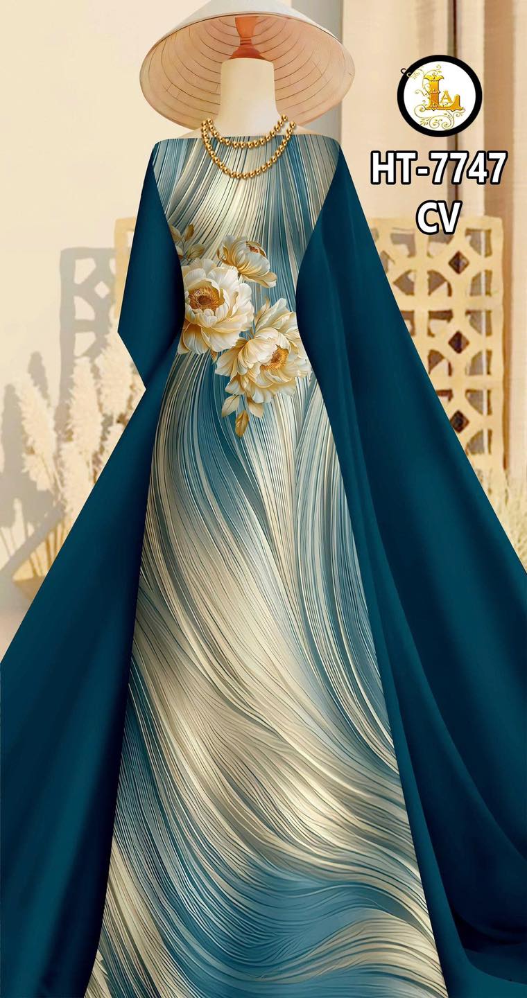 [🆕🇻🇳] Vải Áo Dài Cẩm Tú Sài Gòn 👕 Top1Fashion 👗   BST VẢI ÁO DÀI MỚI
#vải_may_áo_dài
#NHẬN_ĐƠN_ĐỒNG_PHỤC_GIÁ_TỐT
MIỄN PHÍ SHIP KHI MUA 2 SẢN PHẨM
___________________________
#320k/ vải áo lụa cao cấp :
V , shares-0✔️ , likes-3❤️️ , date-2025-07-11 02:03:53🇻🇳🇻🇳🇻🇳📰🆕