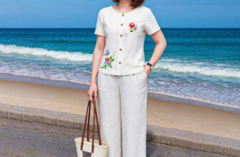 [🆕🇻🇳] TIEM MAY SONG ANH – Thiết kế & Thời trang 👕 Top1Fashion 👗  Bộ Nữ Linen Thêu Tay Cực Cuốn Hút
– Kiểu dáng trẻ trung, hiện đại, che khuyết điểm
– Họa tiết thêu chắc chắn, cam kết không bong tróc
– Chất liệu cao cấp,  , shares-0✔️ , likes-2❤️️ , date-2025-07-16 06:20:14🇻🇳🇻🇳🇻🇳📰🆕