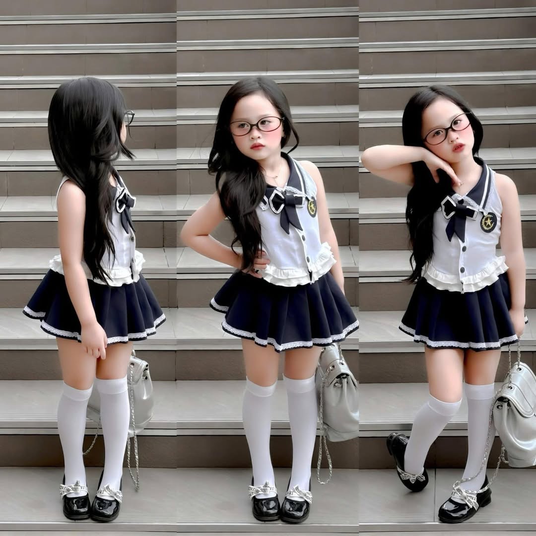 [🆕🇻🇳] Vân Anh Shop – Chuyên Váy Đầm – Đồ Ngủ Pijama SLL 🧑‍🧒❤️️👶⭐️ Váy công chúa màu cầu vồng xinh yêu cho bé…yêu quá xá
Giá 99k 1 váy tặng kèm tuban nơ
 , shares-1✔️ , likes-3❤️️ , date-2025-07-12 16:30:57🇻🇳🇻🇳🇻🇳📰🆕