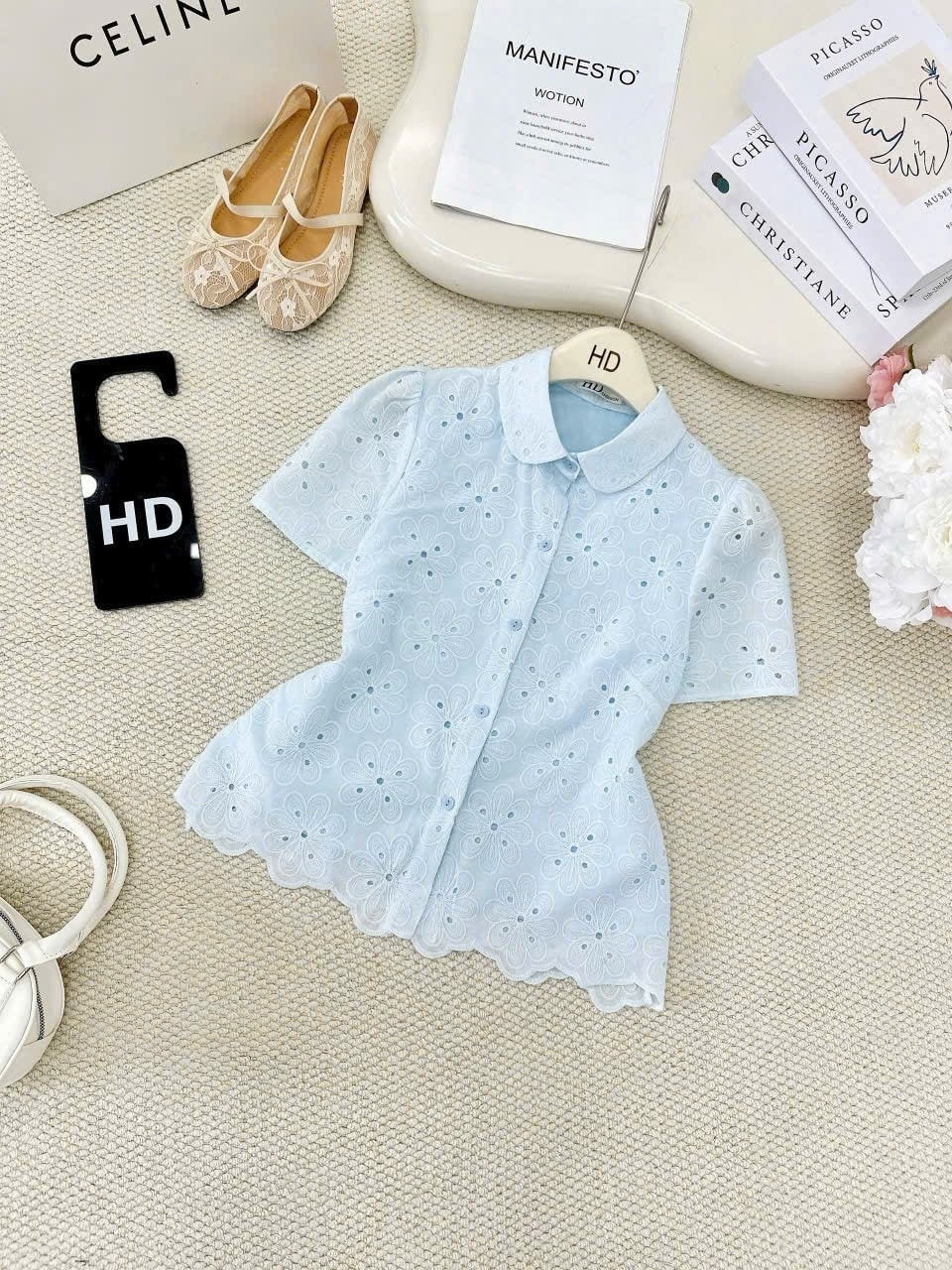 [🆕🇻🇳] SHE fashion – KÊNH BÁN HÀNG UY TÍN 👕 Top1Fashion 👗  Áo siêu mi nữ trẻ đẹp cho các nàng trẻ trung chấm (.) nhẹ đe shop bao giá ưu đãi ạ
, shares-0✔️ , likes-3❤️️ , date-2025-07-30 22:39:02🇻🇳🇻🇳🇻🇳📰🆕