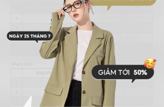 [🆕🇻🇳] Lovito Vietnam – Quần áo thiết kế 👕 Top1Fashion 👗   NGÀY HỘI LIVESTREAM MEGA sắp diễn ra!BẢO ĐẢM GIÁ – Chỉ độc quyền trên Livestream vào ngày 25 Tháng 7:
Hãy nhanh tay để nhận giá ưu đãi sớm với mức giả , shares-0✔️ , likes-0❤️️ , date-2025-07-24 16:00:29🇻🇳🇻🇳🇻🇳📰🆕