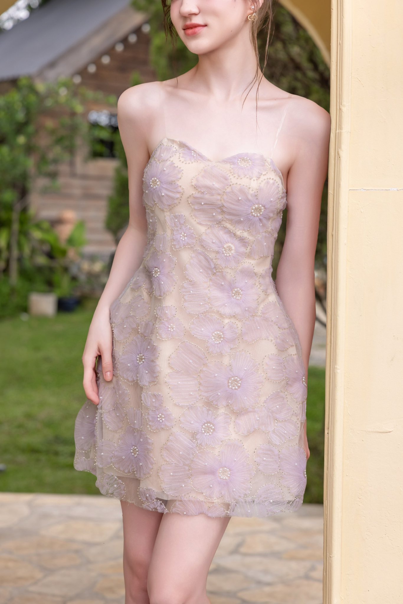 [🆕🇻🇳] LANI LE – Chuyên thời trang thiết kế với phong cách nhẹ nhàng,nữ tính và thanh lịch 👕 Top1Fashion 👗  Thiết kế độc quyền từ ren nhập khẩu cao cấp, tôn dáng nhẹ nhàng – thanh lịch
Từng bông hoa được thêu tay tỉ mỉ, nổi khối tinh xảo trên nền pastel dịu mắt. , shares-0✔️ , likes-5❤️️ , date-2025-07-14 01:02:11🇻🇳🇻🇳🇻🇳📰🆕